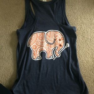 Lacrosse Tank Top